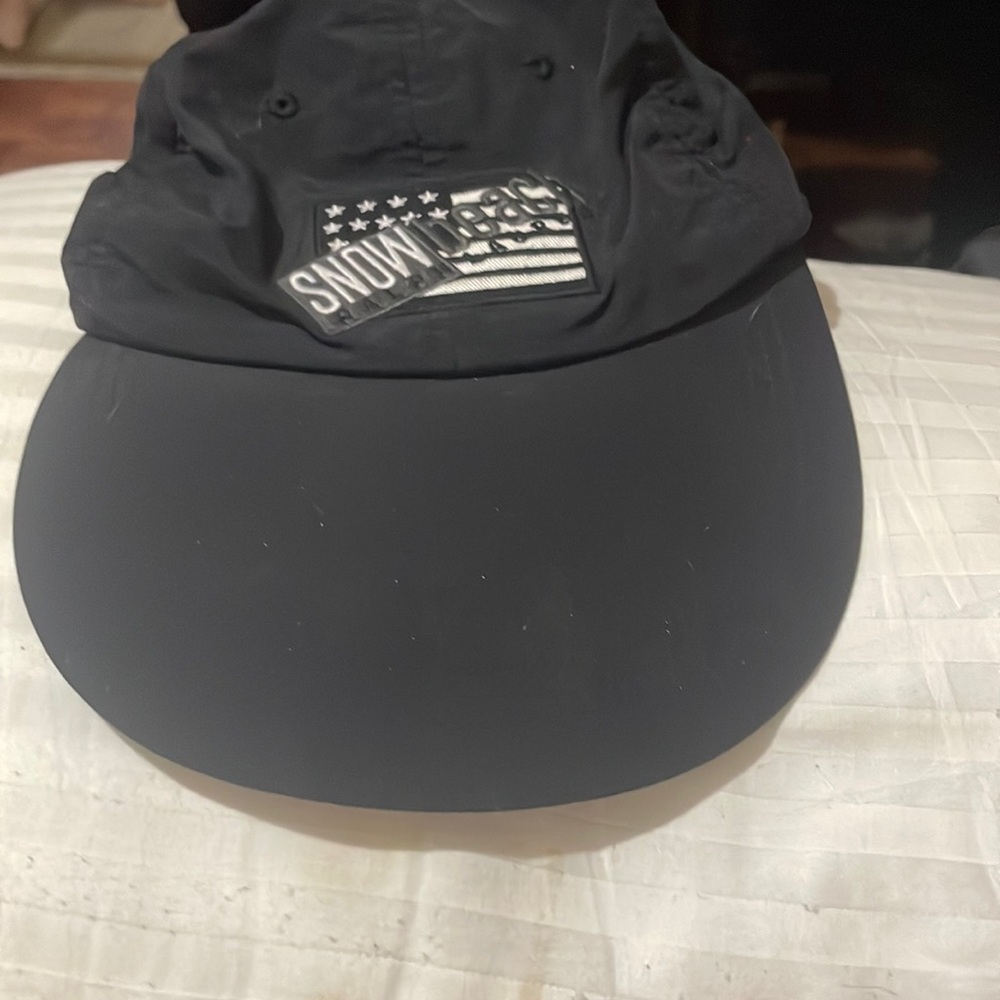 Snow Beach Cold Wave Hat